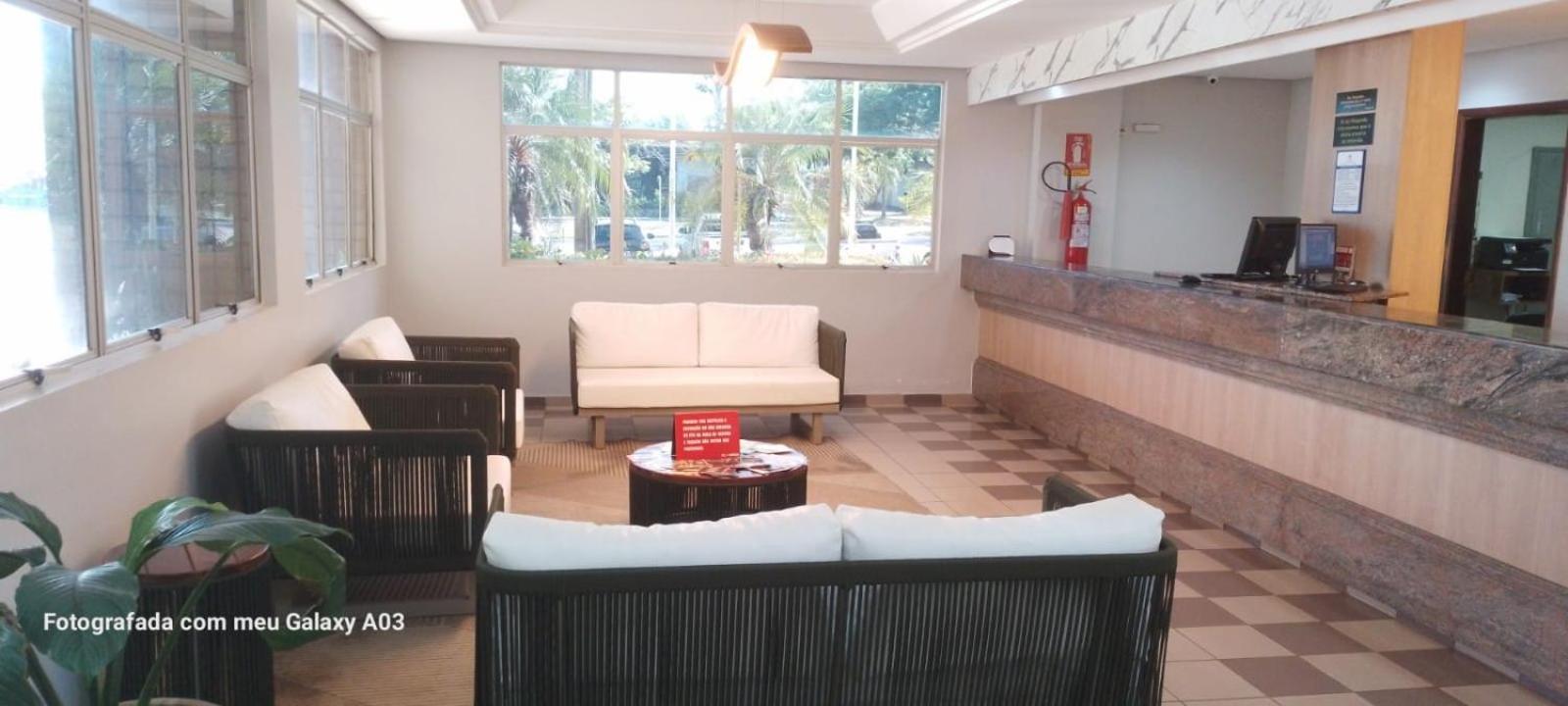 Victoria Plaza Hotel Palmas  Exterior foto
